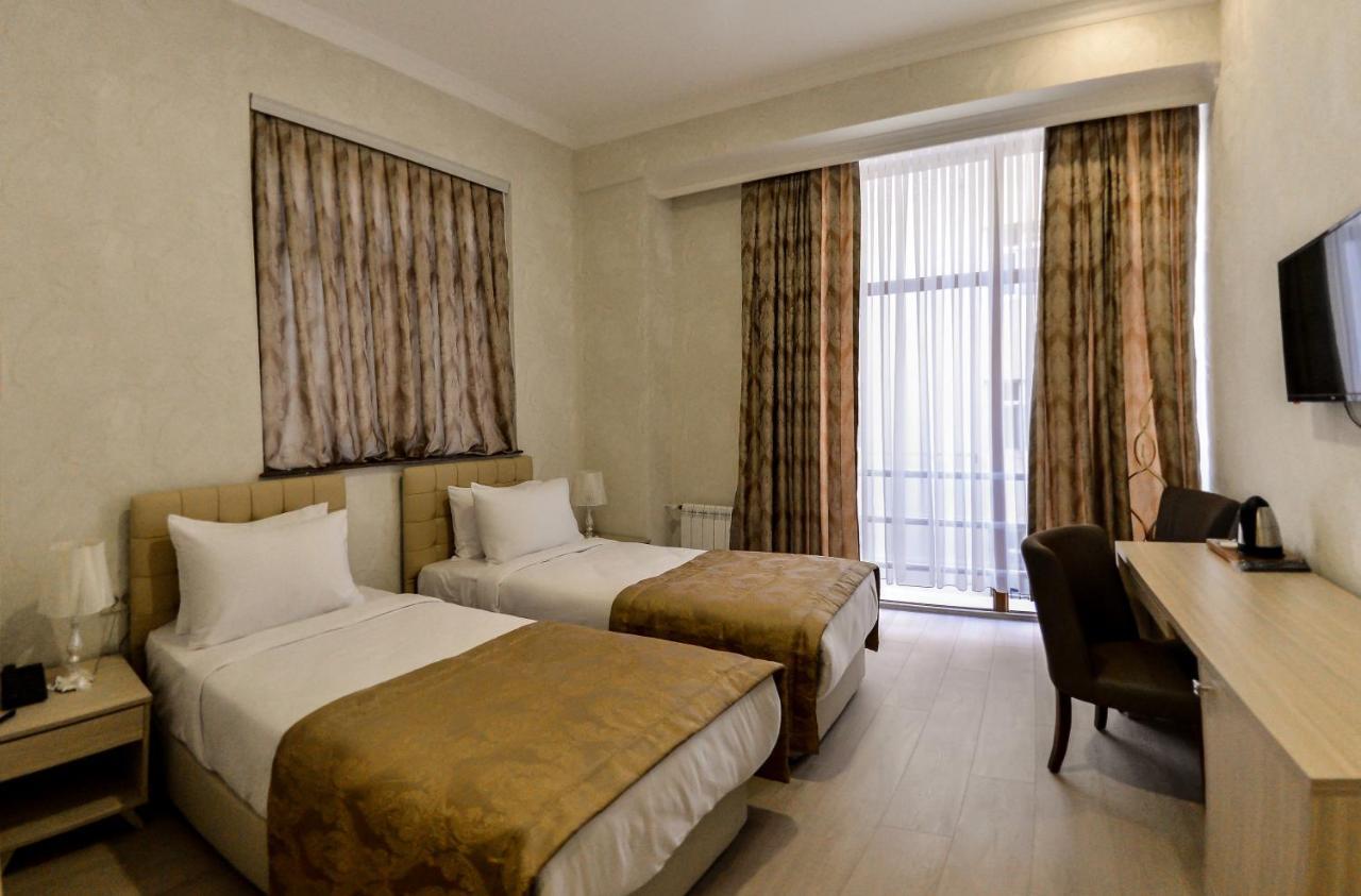 Ammar Grand Hotel Baku Extérieur photo